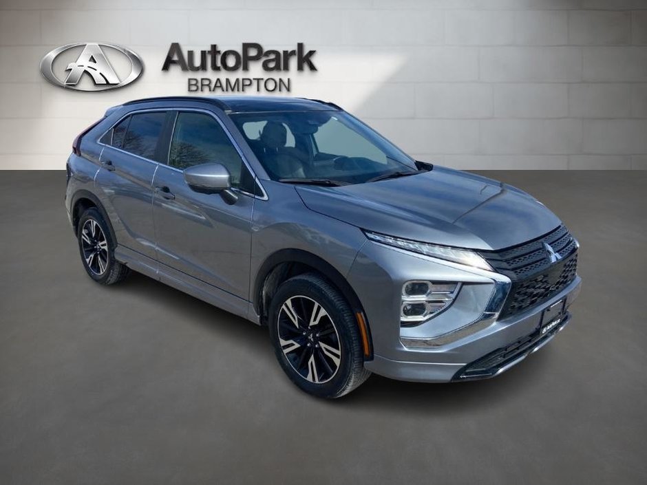 2023 Mitsubishi ECLIPSE CROSS GT-2