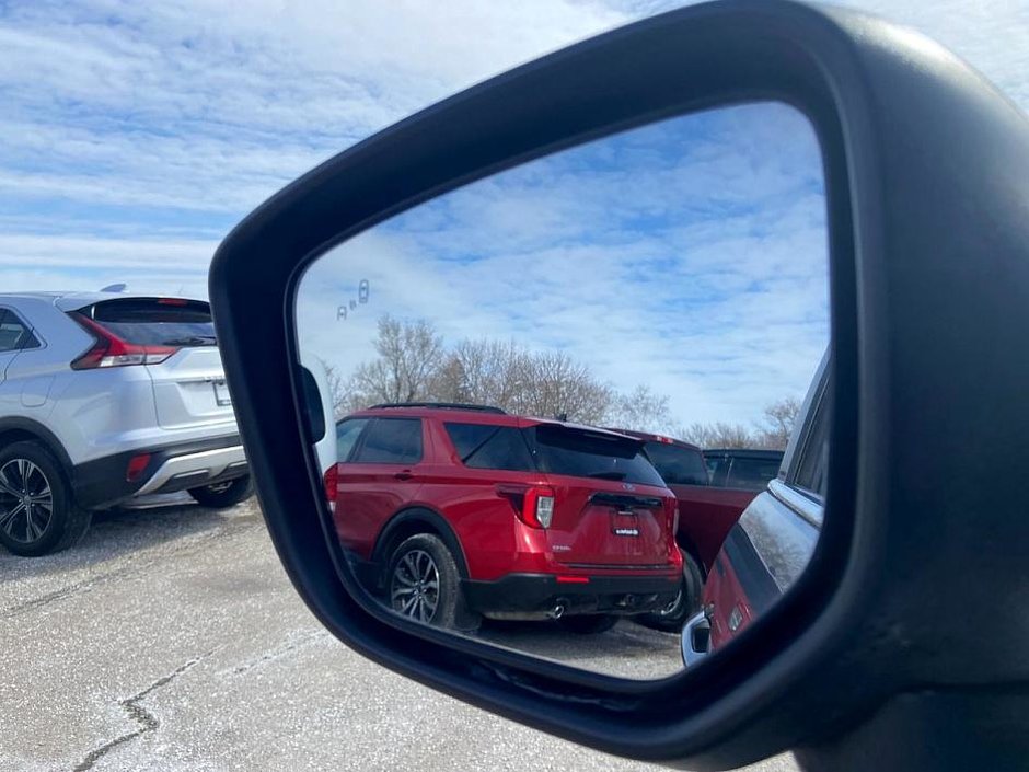 2023 Mitsubishi ECLIPSE CROSS GT-10