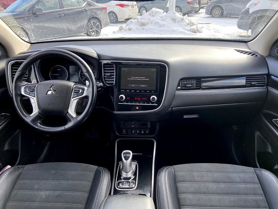 2020 Mitsubishi OUTLANDER PHEV GT-15