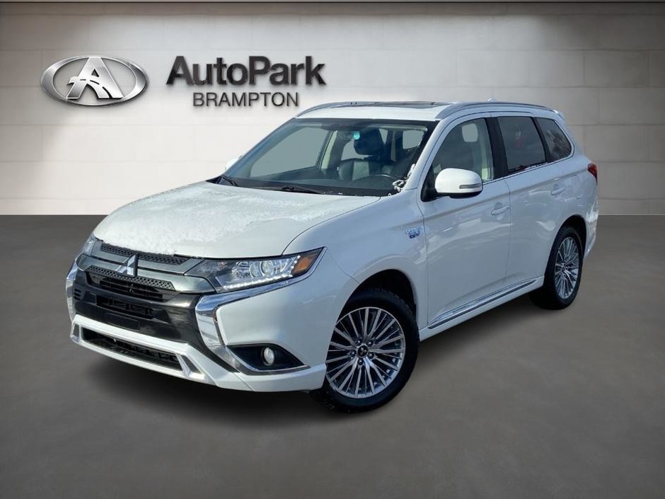 2020 Mitsubishi OUTLANDER PHEV GT-0