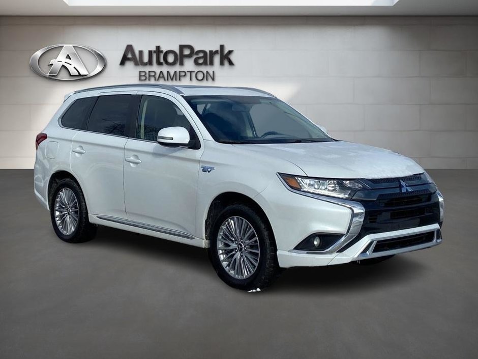 2020 Mitsubishi OUTLANDER PHEV GT-2