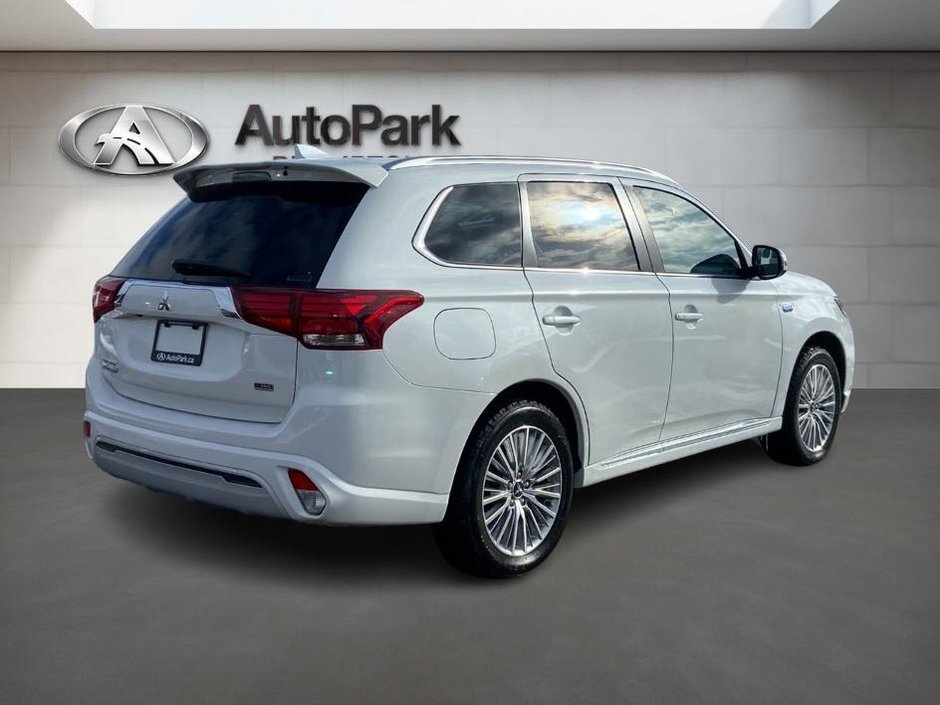 2020 Mitsubishi OUTLANDER PHEV GT-4