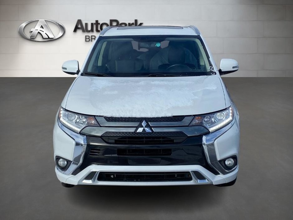 2020 Mitsubishi OUTLANDER PHEV GT-1