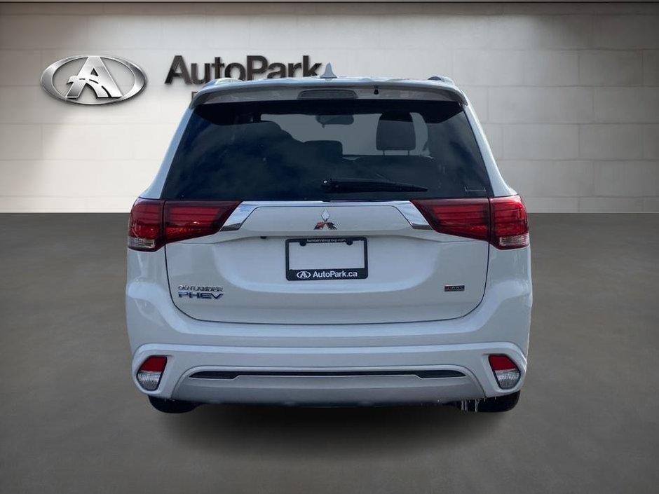 2020 Mitsubishi OUTLANDER PHEV GT-5
