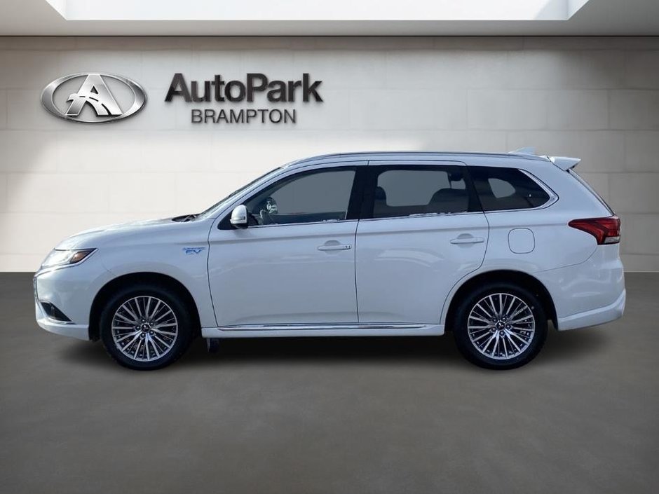 2020 Mitsubishi OUTLANDER PHEV GT-7