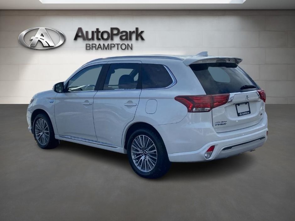 2020 Mitsubishi OUTLANDER PHEV GT-6