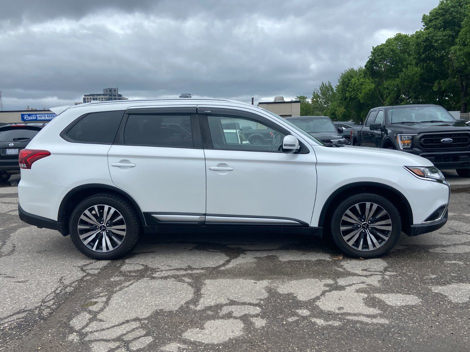 2019 Mitsubishi Outlander ES-3
