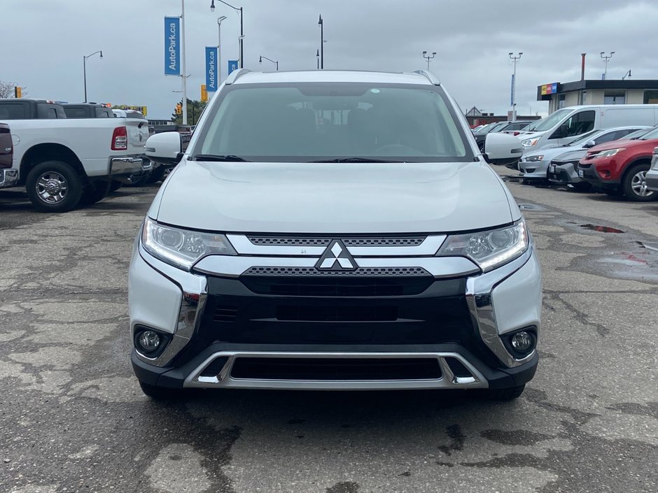 2019 Mitsubishi Outlander ES-1