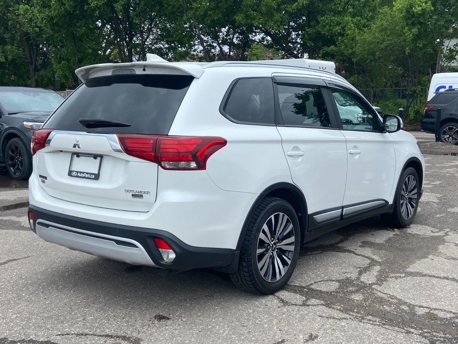 2019 Mitsubishi Outlander ES-4