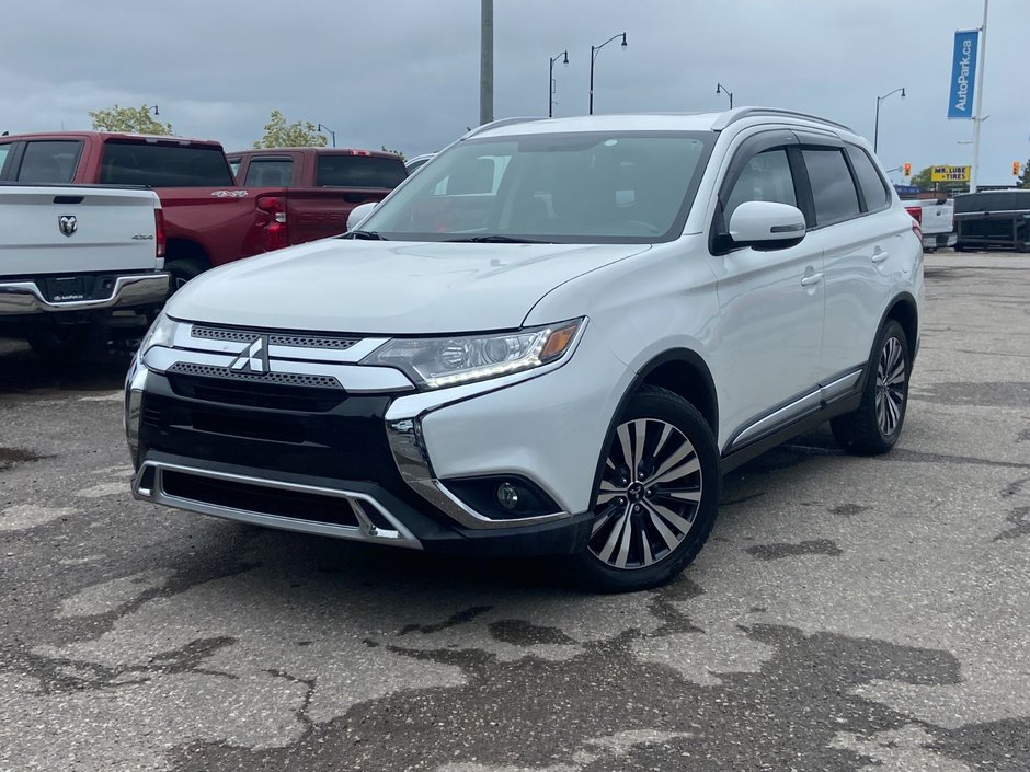 2019 Mitsubishi Outlander ES-0