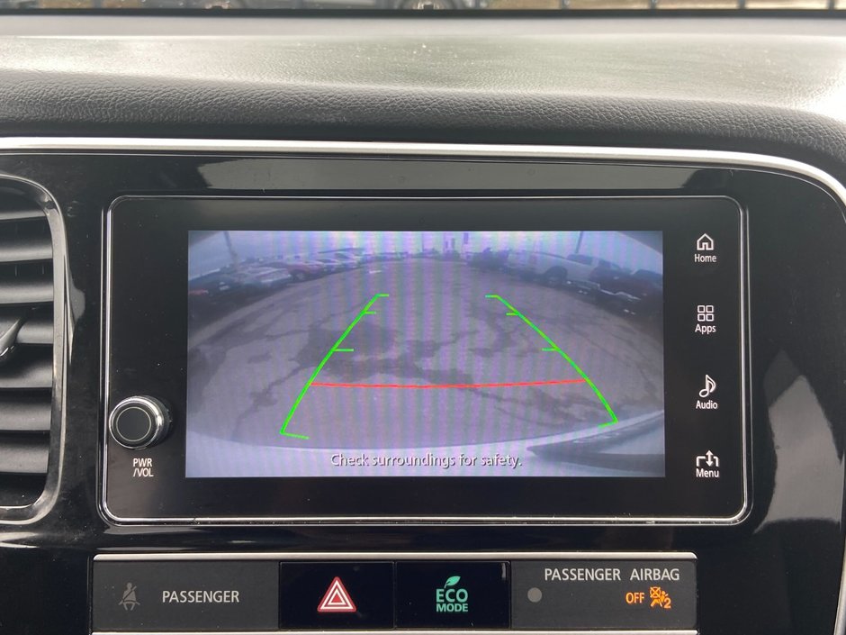 2019 Mitsubishi Outlander ES-26