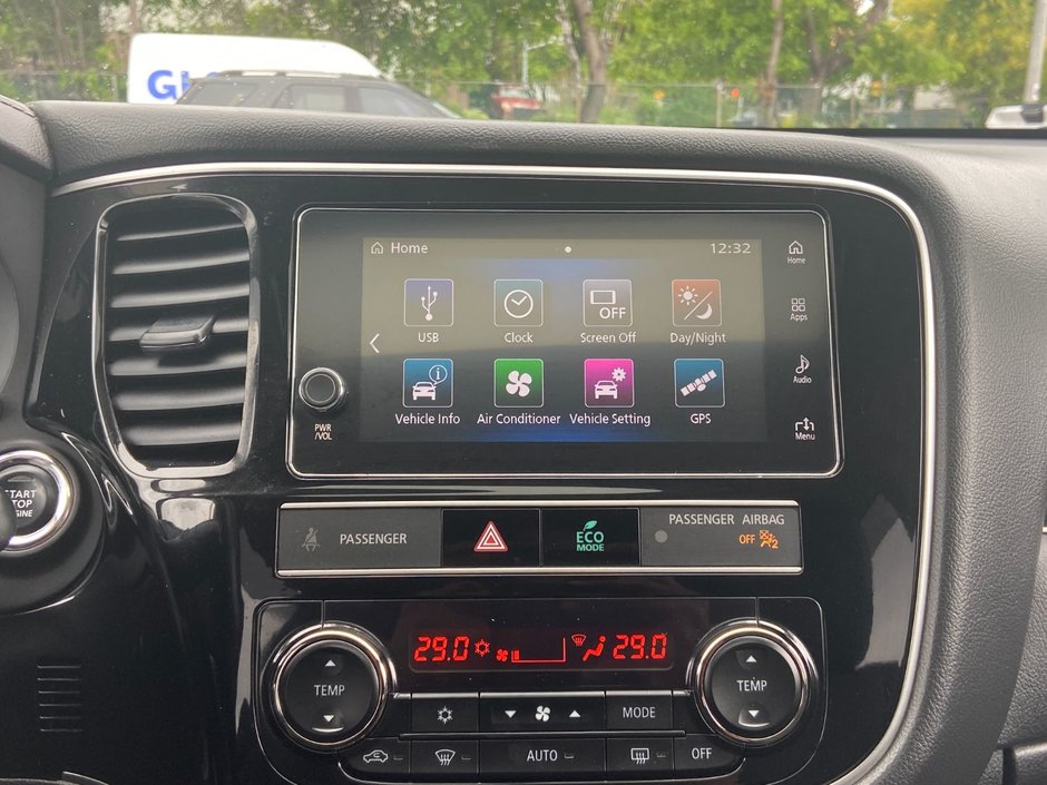 2019 Mitsubishi Outlander ES-25