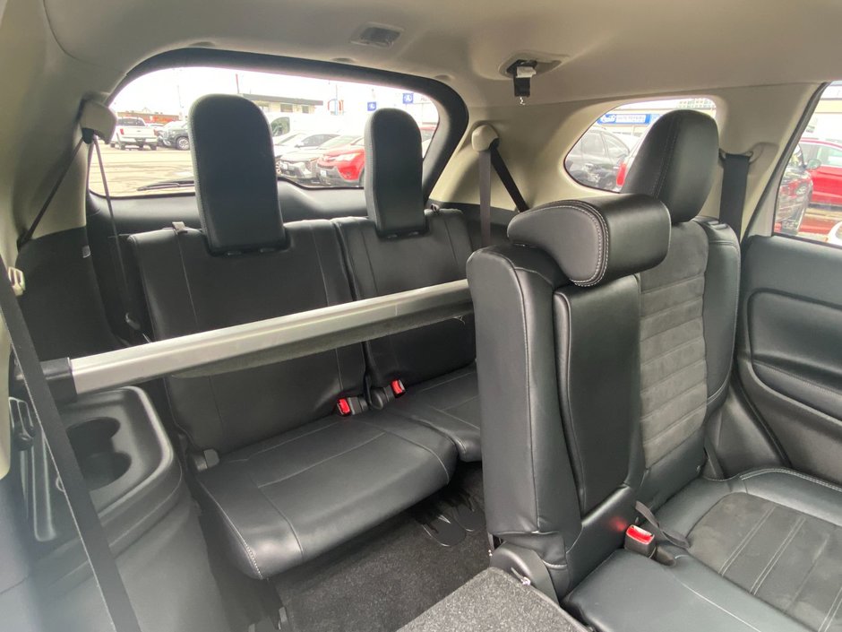 2019 Mitsubishi Outlander ES-15