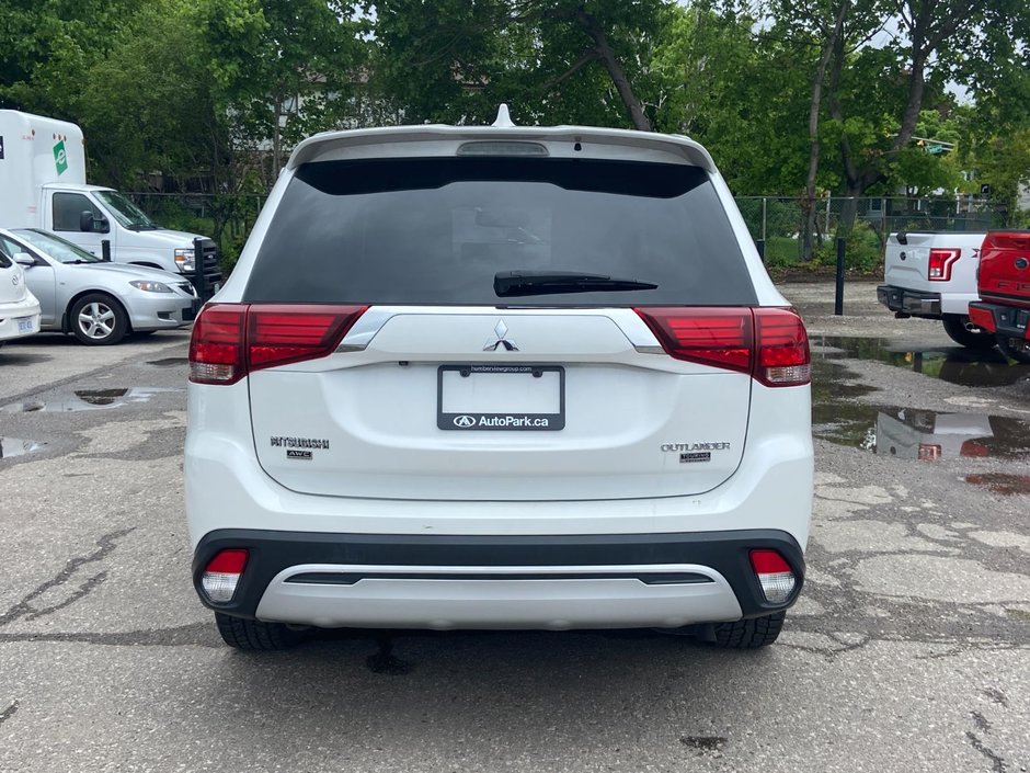2019 Mitsubishi Outlander ES-5