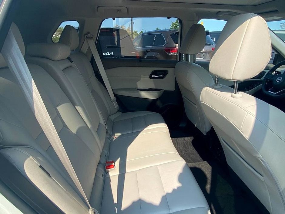 2022 Nissan Rogue SL-16
