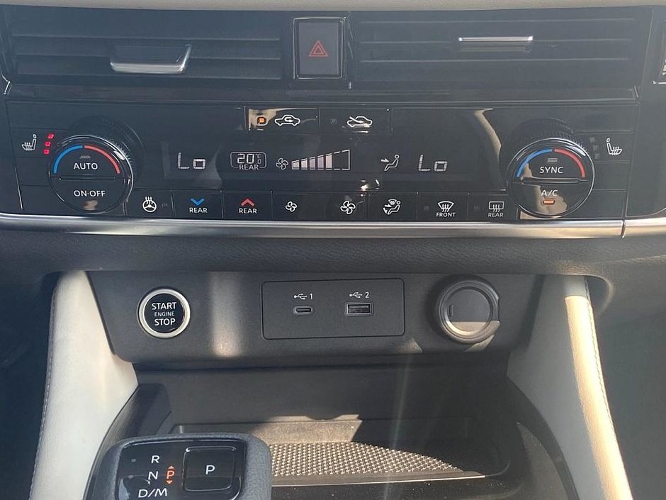 2022 Nissan Rogue SL-22