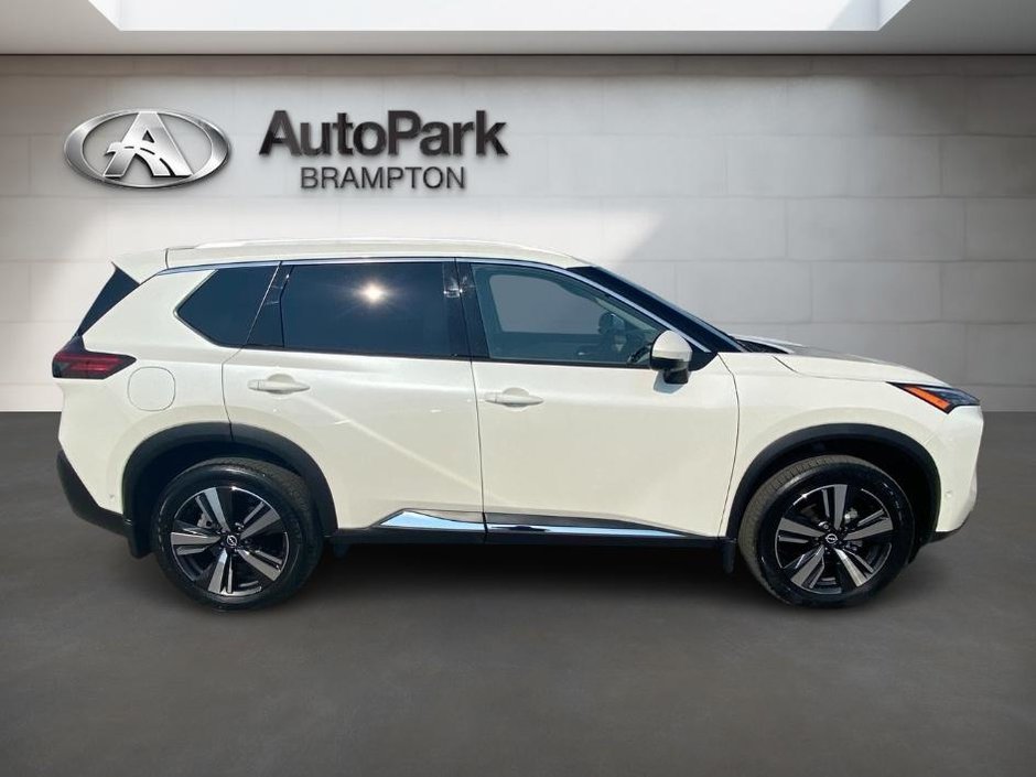 2022 Nissan Rogue SL-3