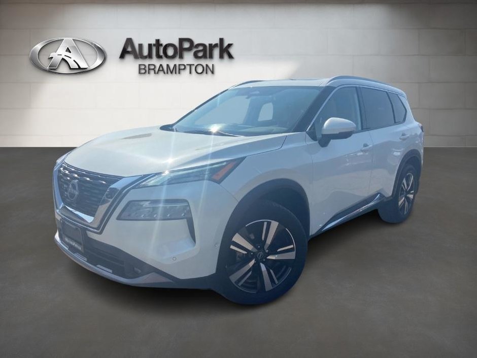 2022 Nissan Rogue SL-0