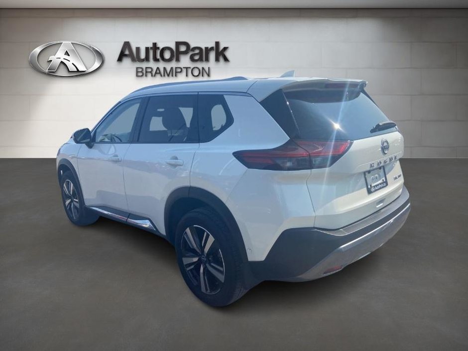 2022 Nissan Rogue SL-7
