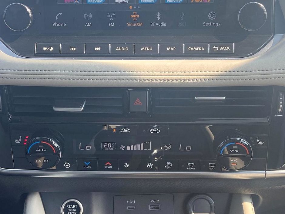 2022 Nissan Rogue SL-21