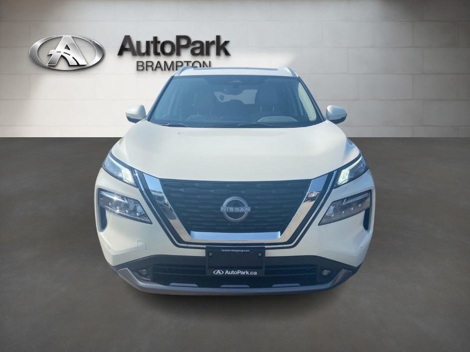 2022 Nissan Rogue SL-1