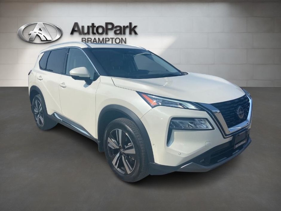 2022 Nissan Rogue SL-2