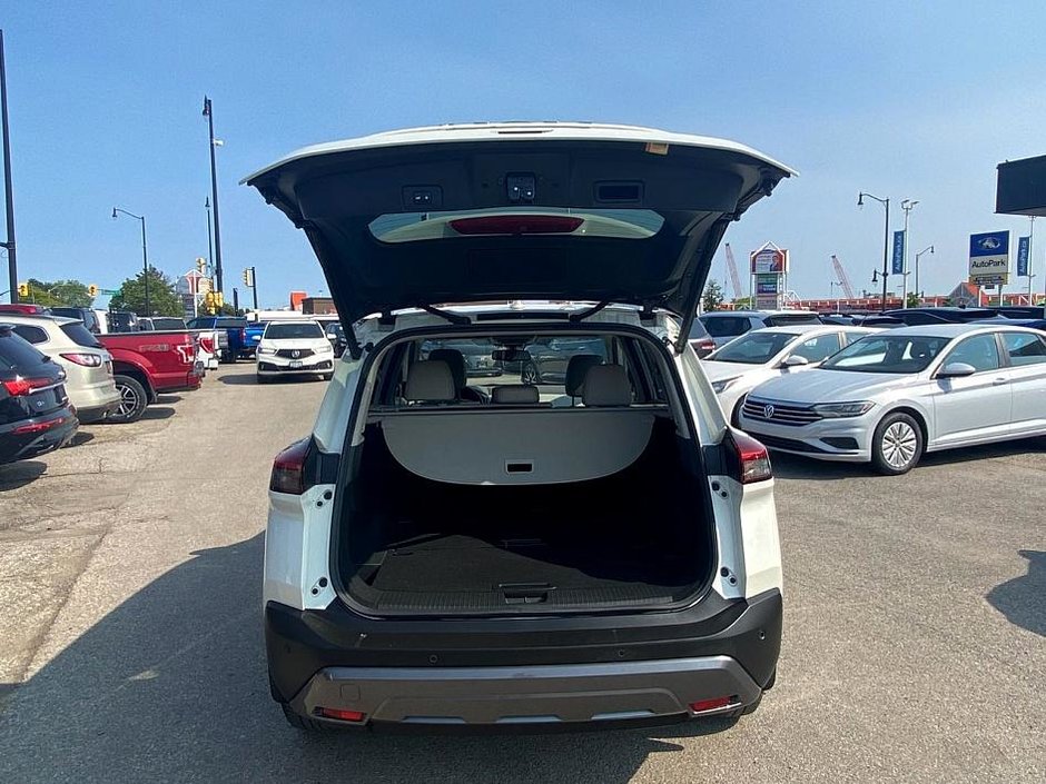 2022 Nissan Rogue SL-6