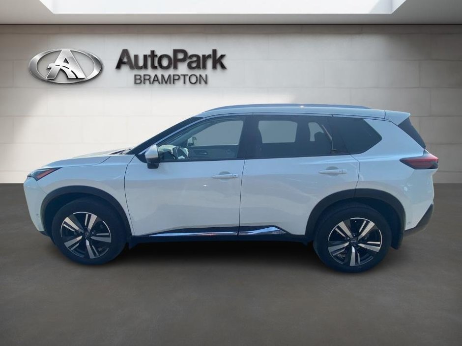 2022 Nissan Rogue SL-8