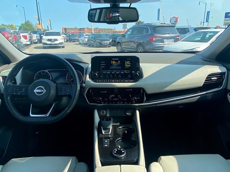 2022 Nissan Rogue SL-19