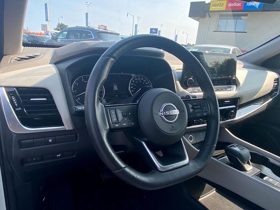 2022 Nissan Rogue SL-14
