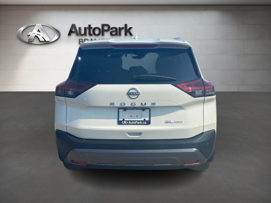 2022 Nissan Rogue SL-5