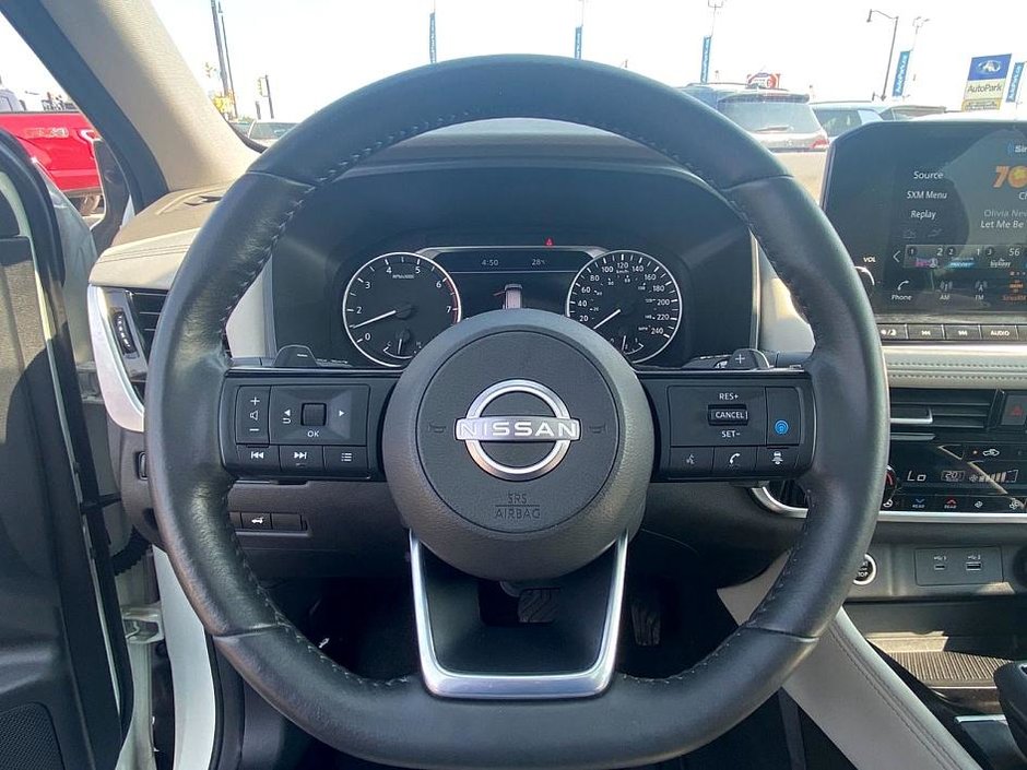 2022 Nissan Rogue SL-30