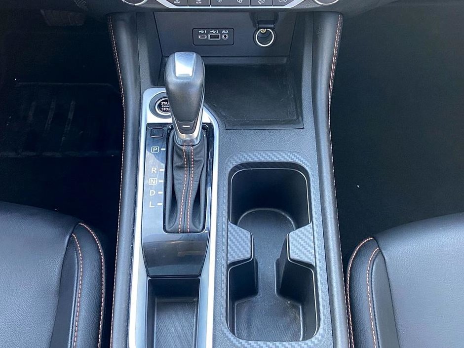 2023 Nissan Sentra SR-24