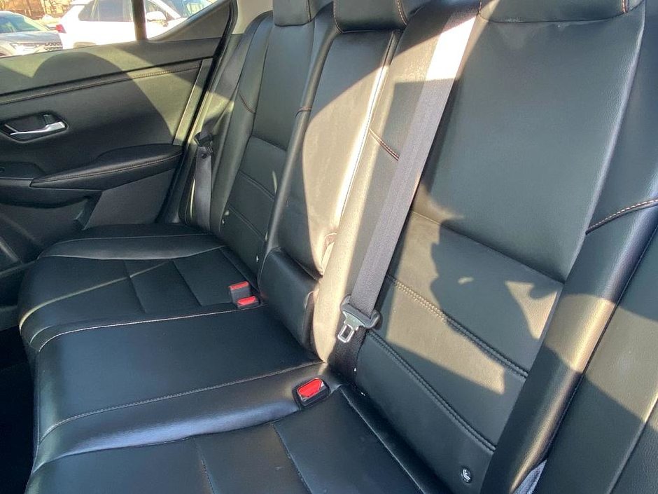 2023 Nissan Sentra SR-15