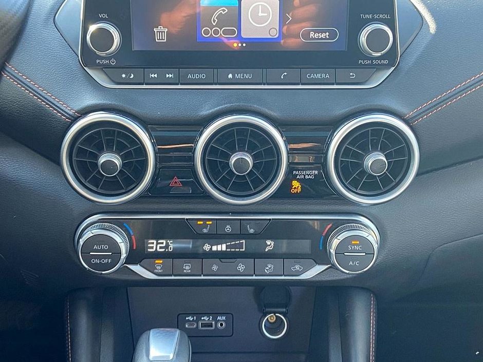 2023 Nissan Sentra SR-23