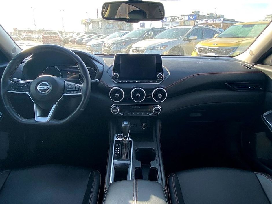2023 Nissan Sentra SR-19