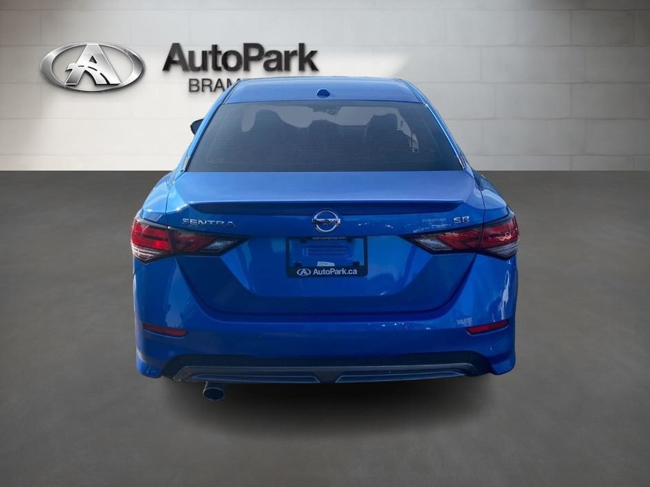 2023 Nissan Sentra SR-5