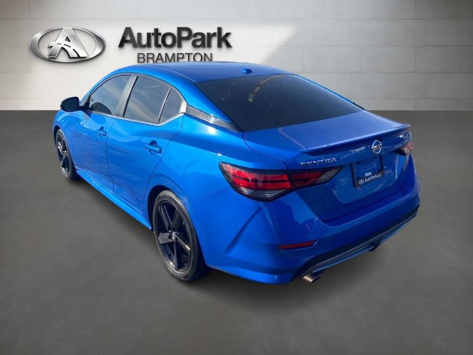 2023 Nissan Sentra SR-6