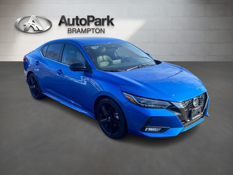 2023 Nissan Sentra SR-2