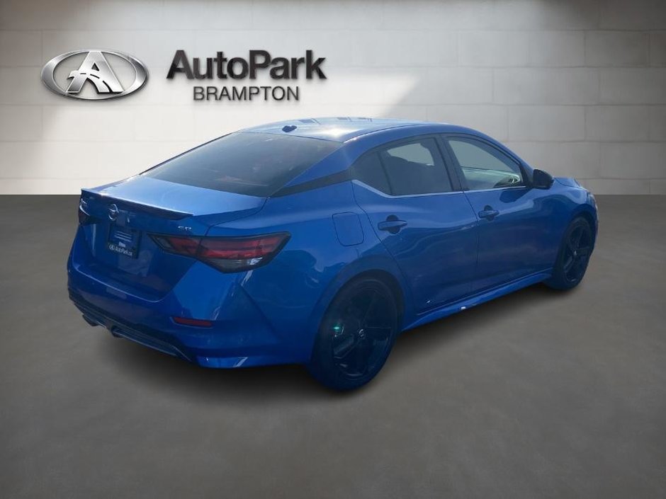 2023 Nissan Sentra SR-4