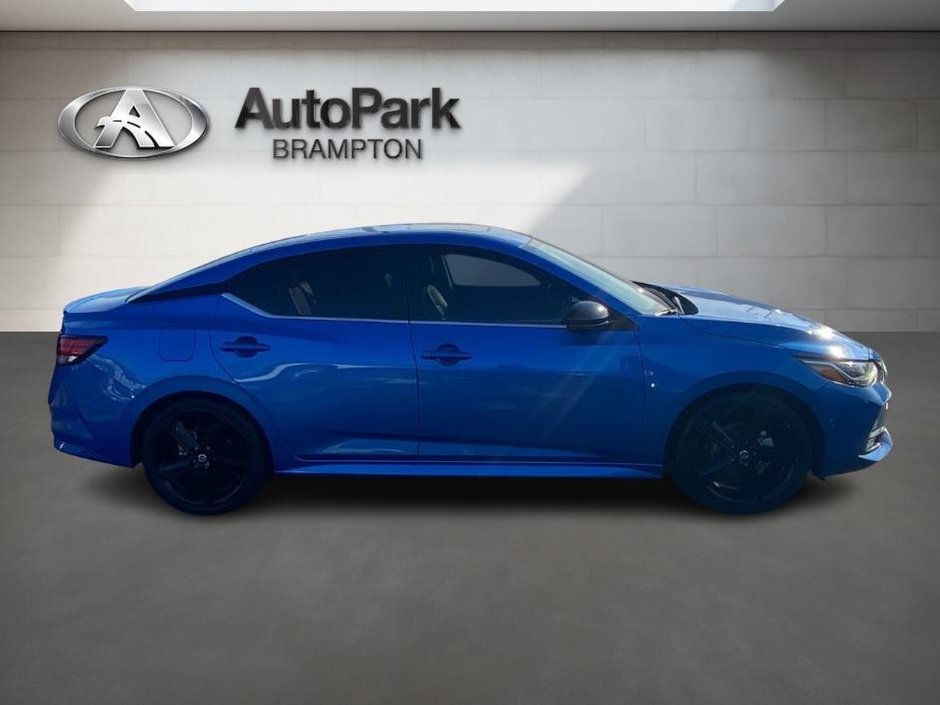 2023 Nissan Sentra SR-3