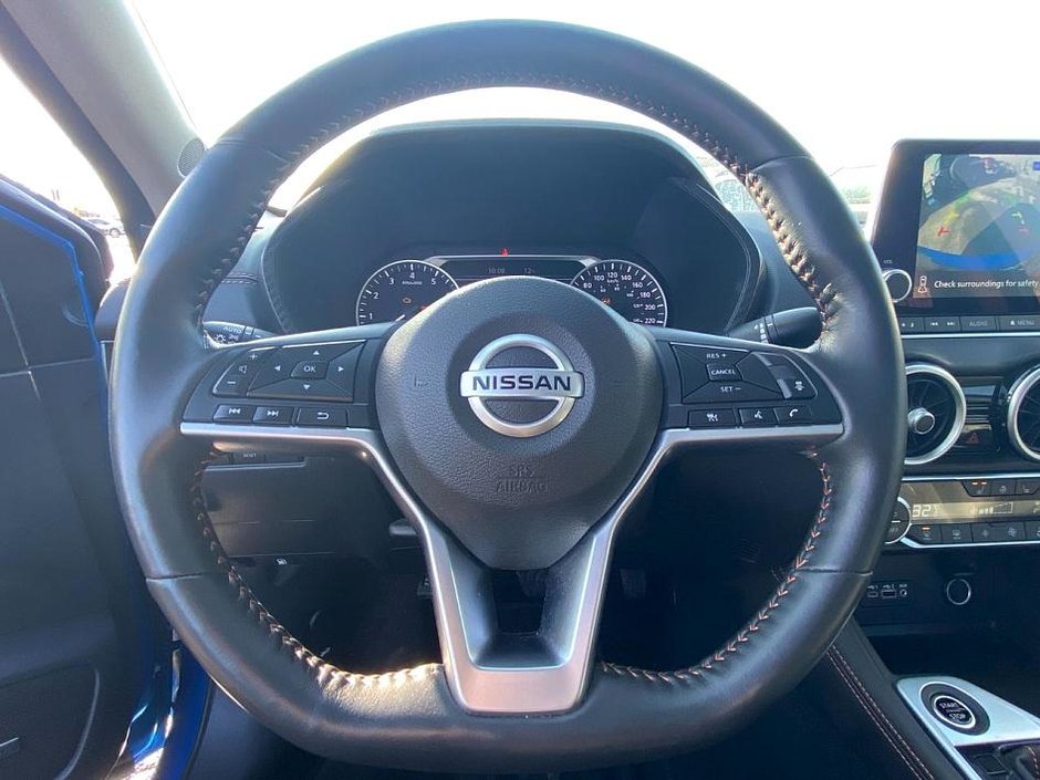 2023 Nissan Sentra SR-20