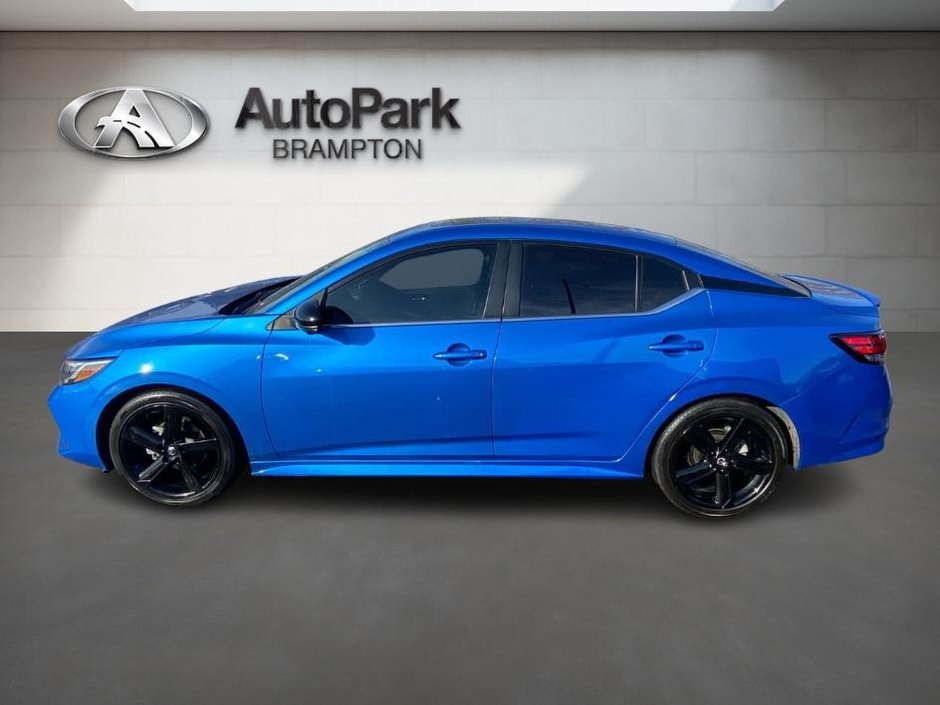 2023 Nissan Sentra SR-7