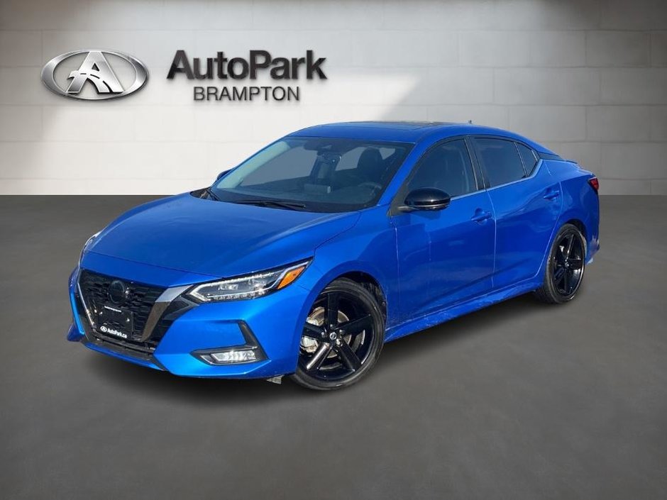 2023 Nissan Sentra SR-0