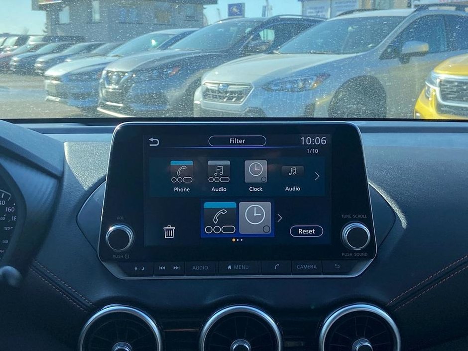 2023 Nissan Sentra SR-22