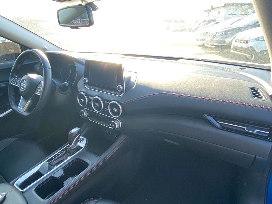 2023 Nissan Sentra SR-17