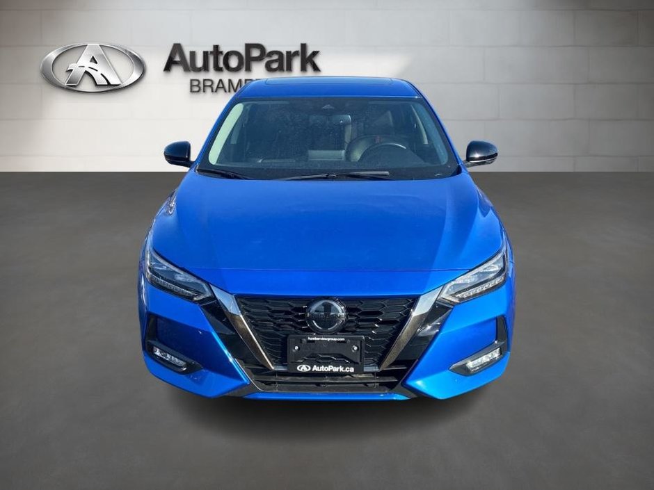 2023 Nissan Sentra SR-1