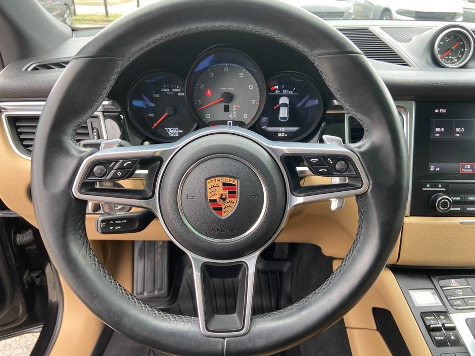 2018 Porsche Macan S-15