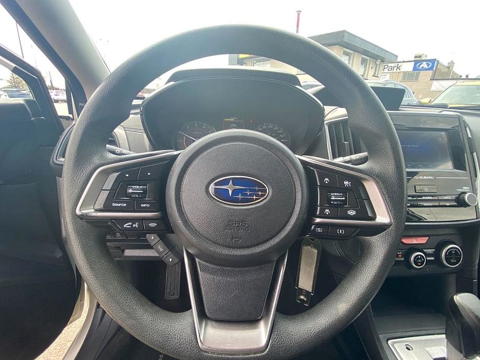 2021 Subaru Crosstrek Convenience-25