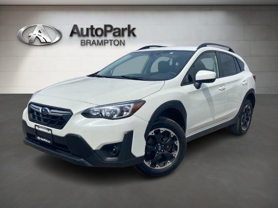 2021 Subaru Crosstrek Convenience-0